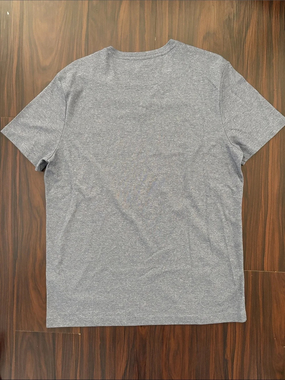 2 banana republic luxury touch vneck shirts.